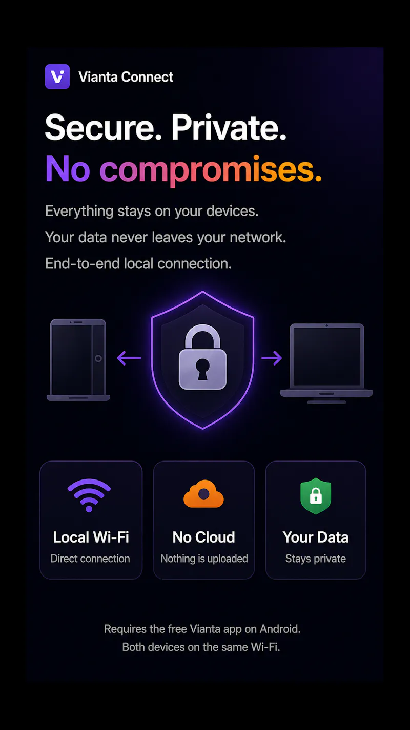 Vianta Connect screenshot 3
