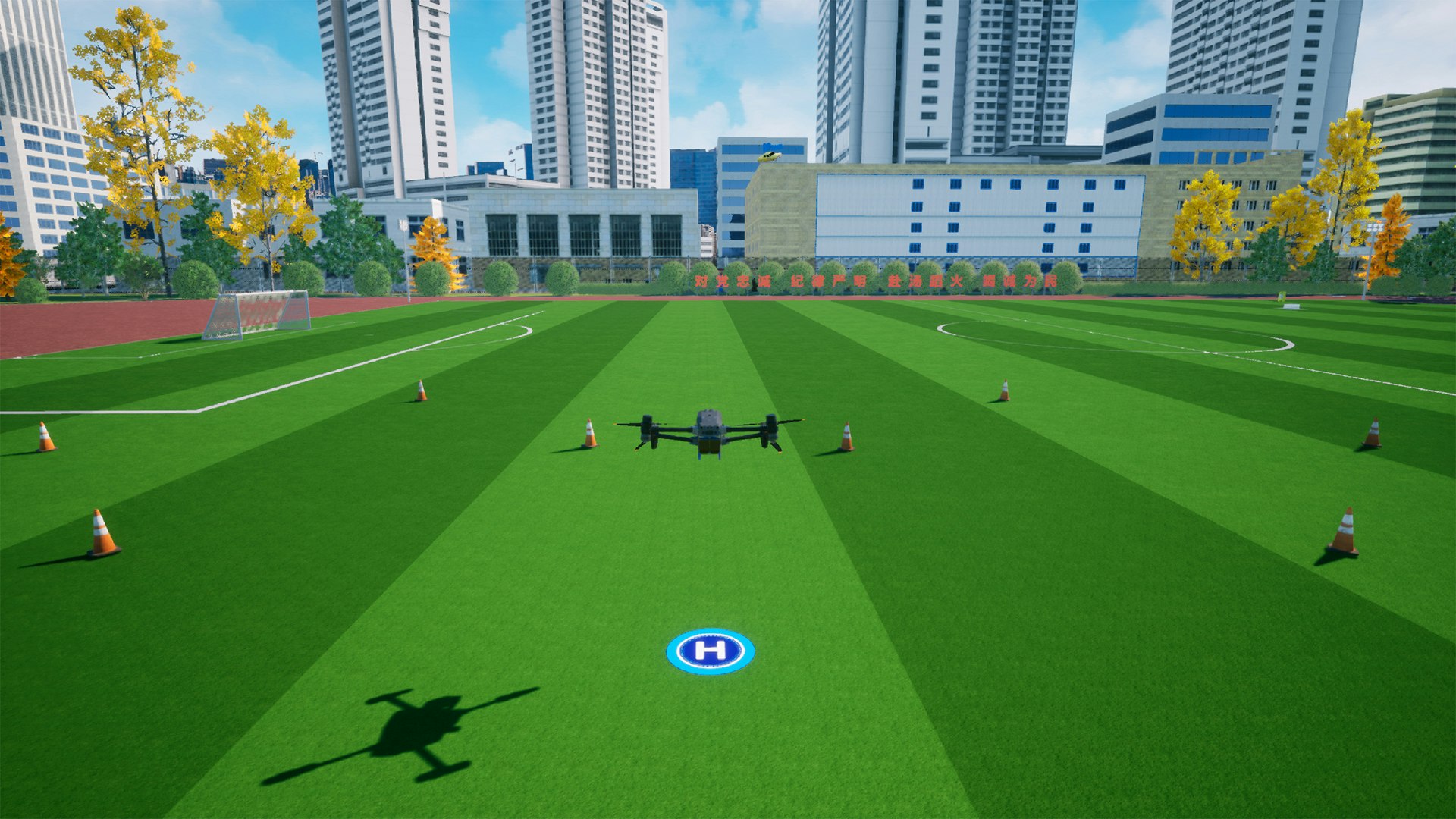 SRIZFLY Drone Simulator gallery image
