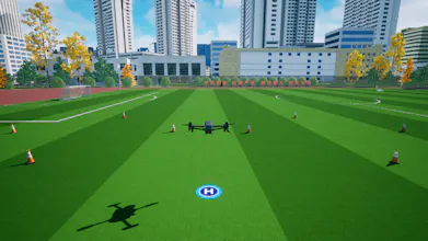 SRIZFLY Drone Simulator gallery image