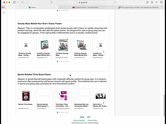 Guiver gallery image