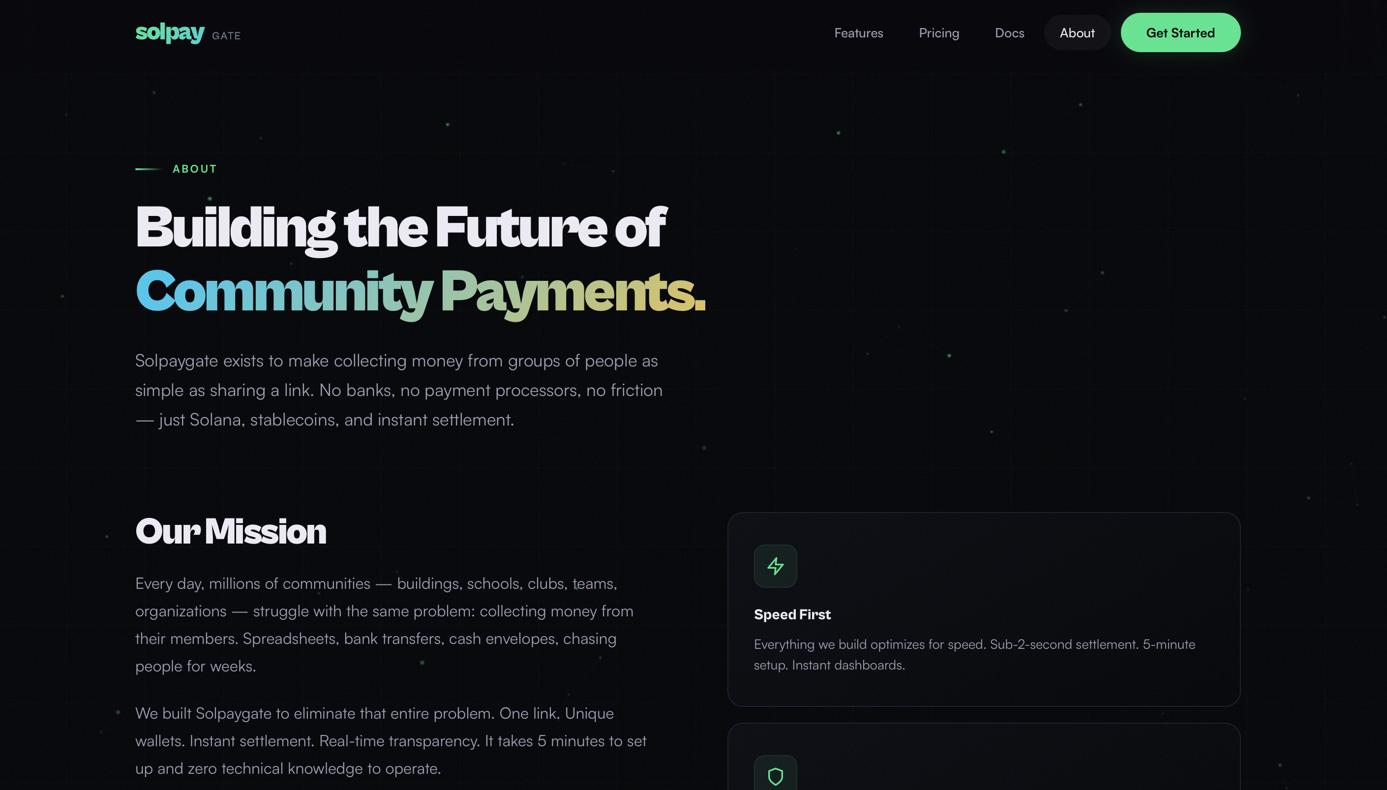  USDT & USDC Payments Made Simple gallery image