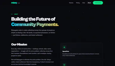 USDT & USDC Payments Made Simple gallery image
