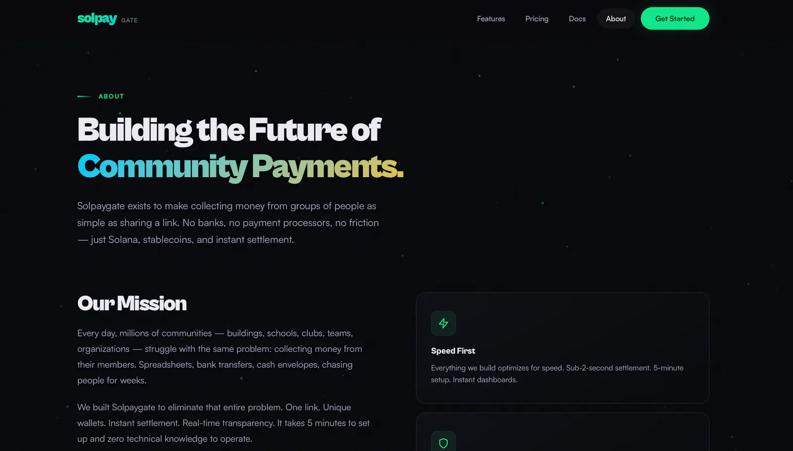  USDT & USDC Payments Made Simple screenshot 2
