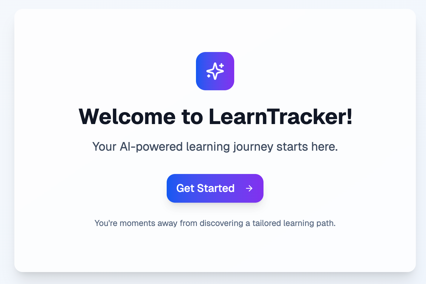 LearnTracker gallery image