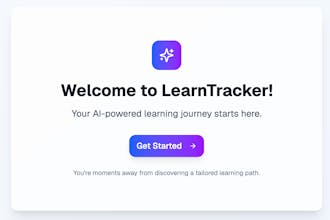 LearnTracker gallery image