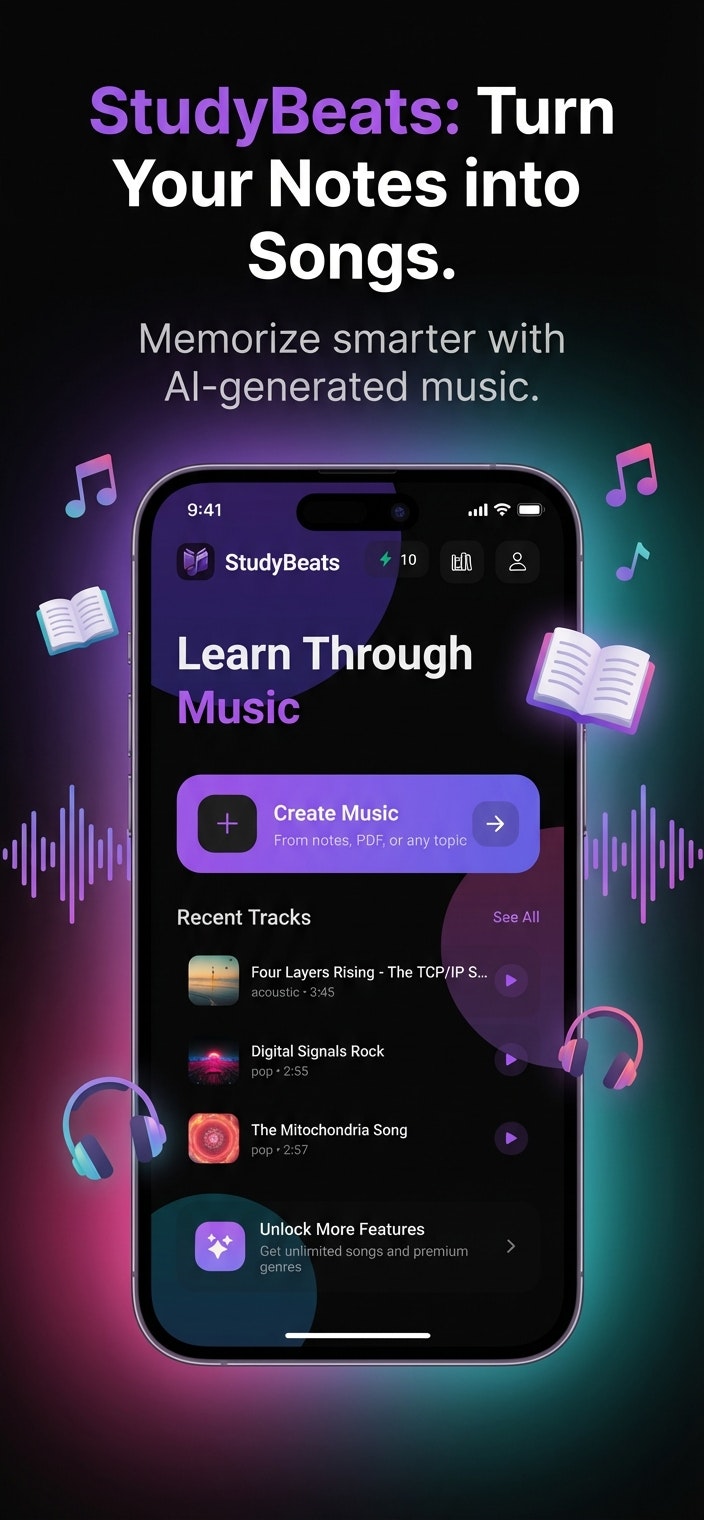 StudyBeats gallery image