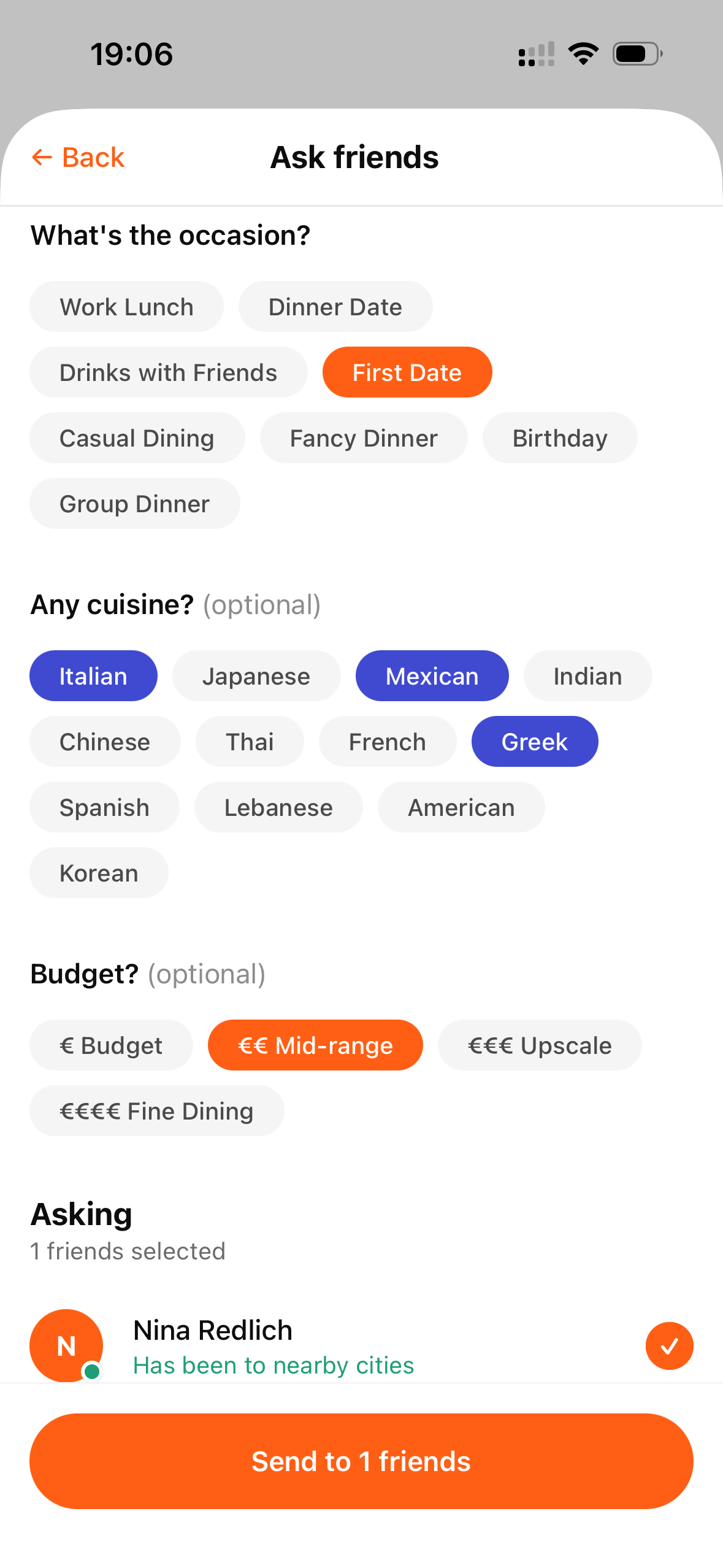 FoodiePals gallery image