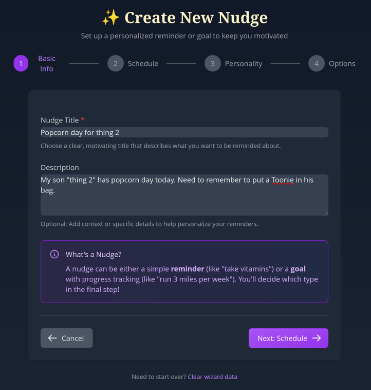 Nudgley media 1