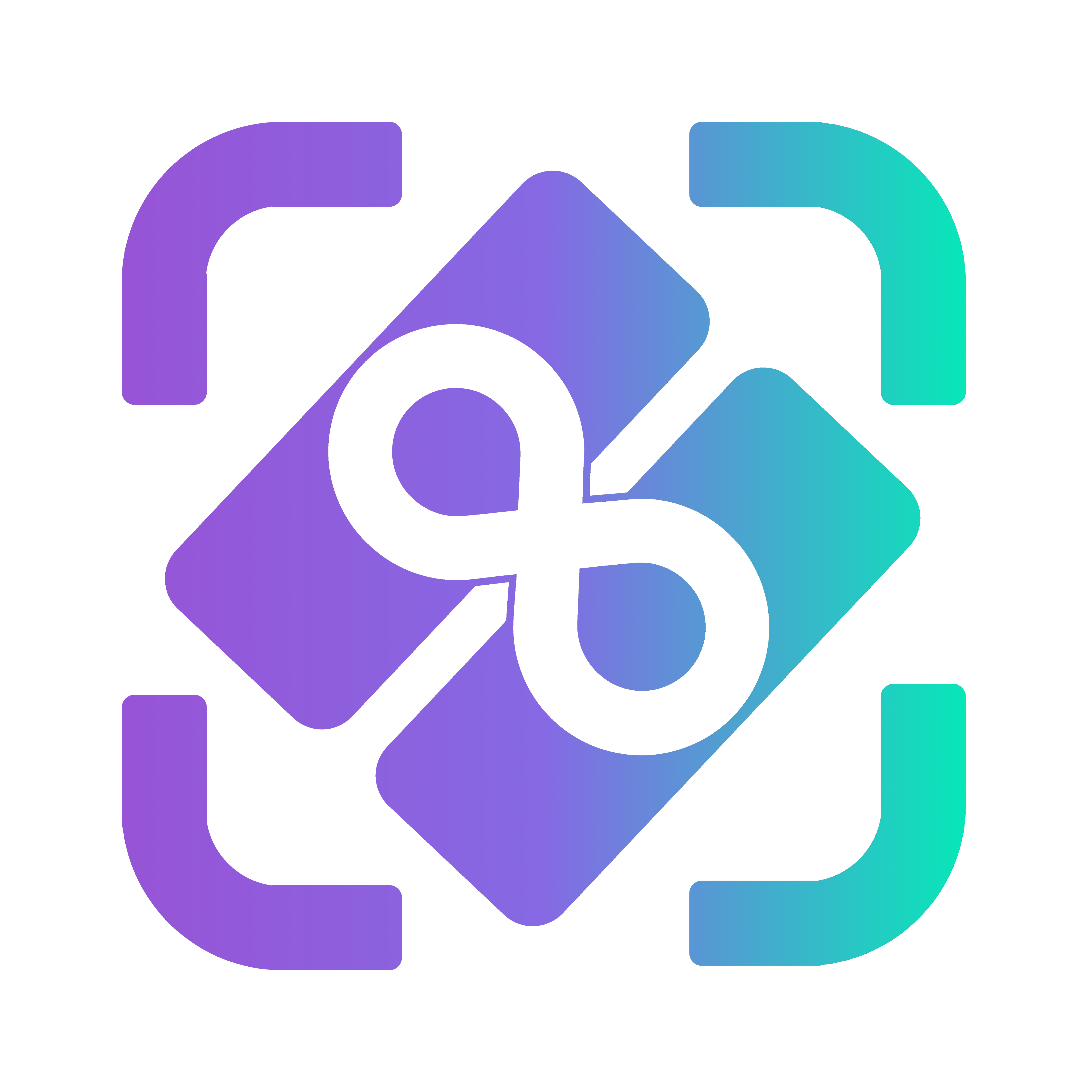 TRIOVUS - Product Hunt launch logo and brand identity