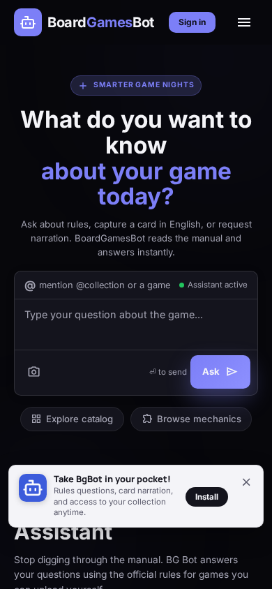BoardGameBot gallery image