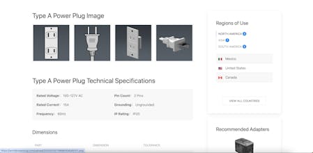 WorldPowerPlug.com gallery image