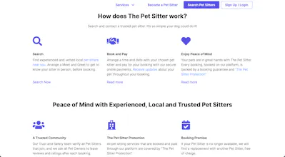 The Pet Sitter gallery image