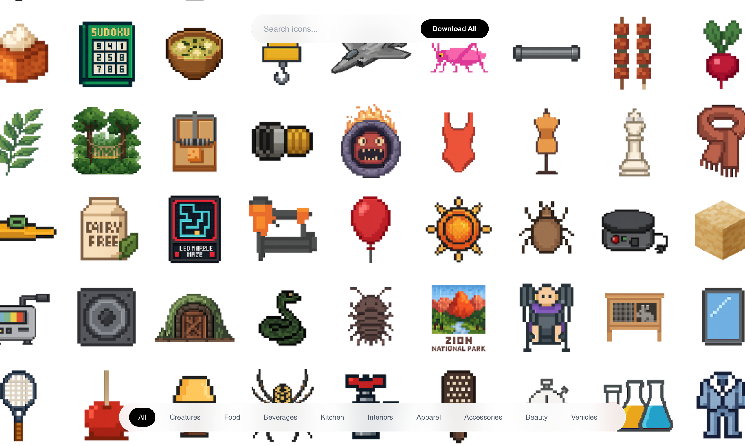 Piixes gallery image