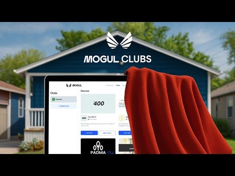 mogul Clubs gallery image