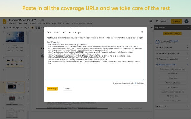 ClipCoverage gallery image
