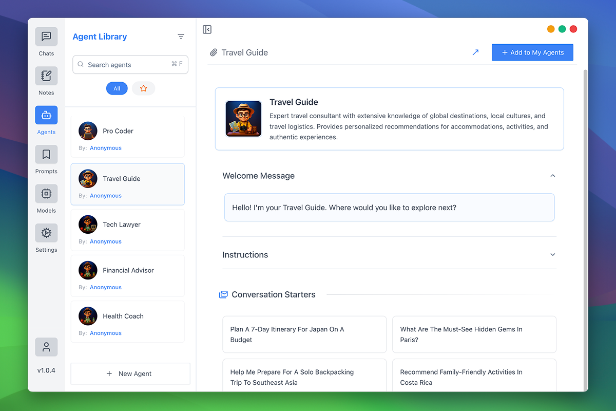 9xchat gallery image