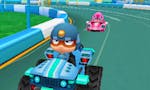 highway transformers cars race image