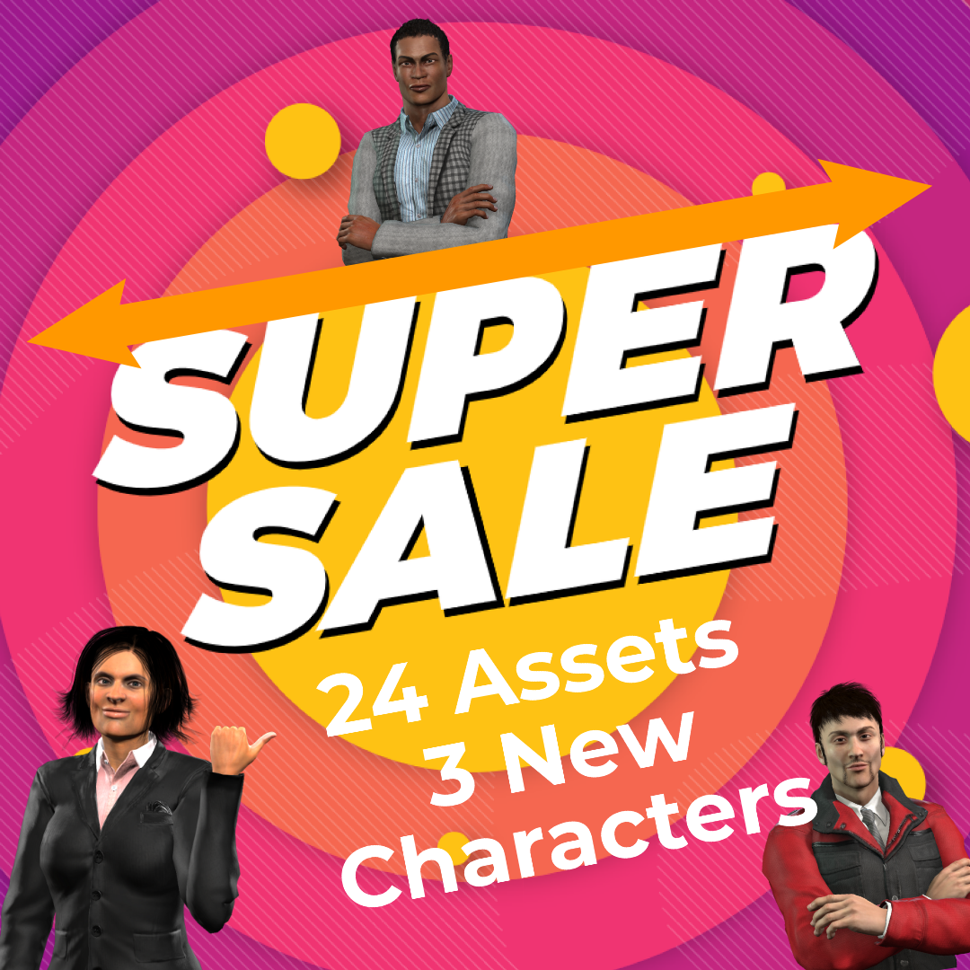 Multicultural $1 Pack