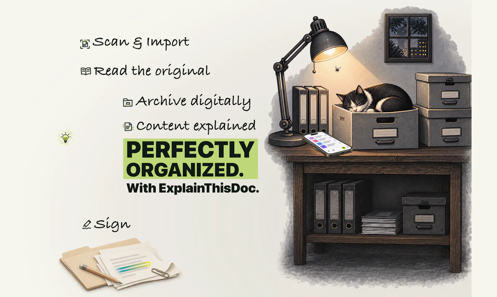 ExplainThisDoc: The Smart Archive Update screenshot 2
