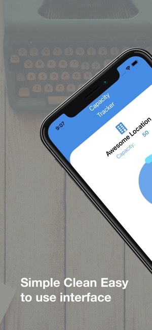Capacity Tracker gallery image