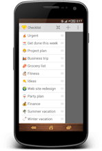 Checklist gallery image