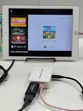 Re:Display – Wired HDMI Monitor for iPad gallery image