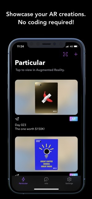 Particular gallery image