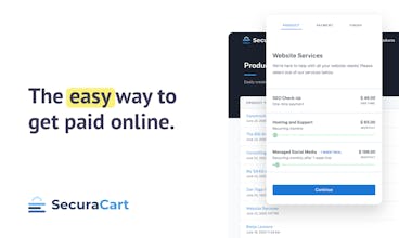 SecuraCart gallery image