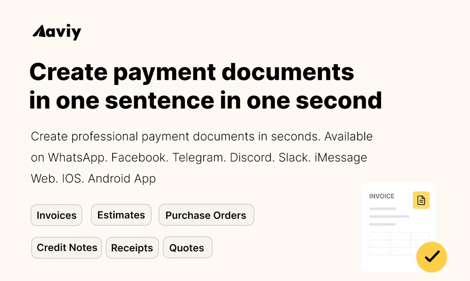 Aviy screenshot 3