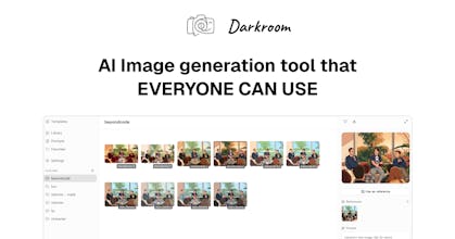 Darkroom gallery image
