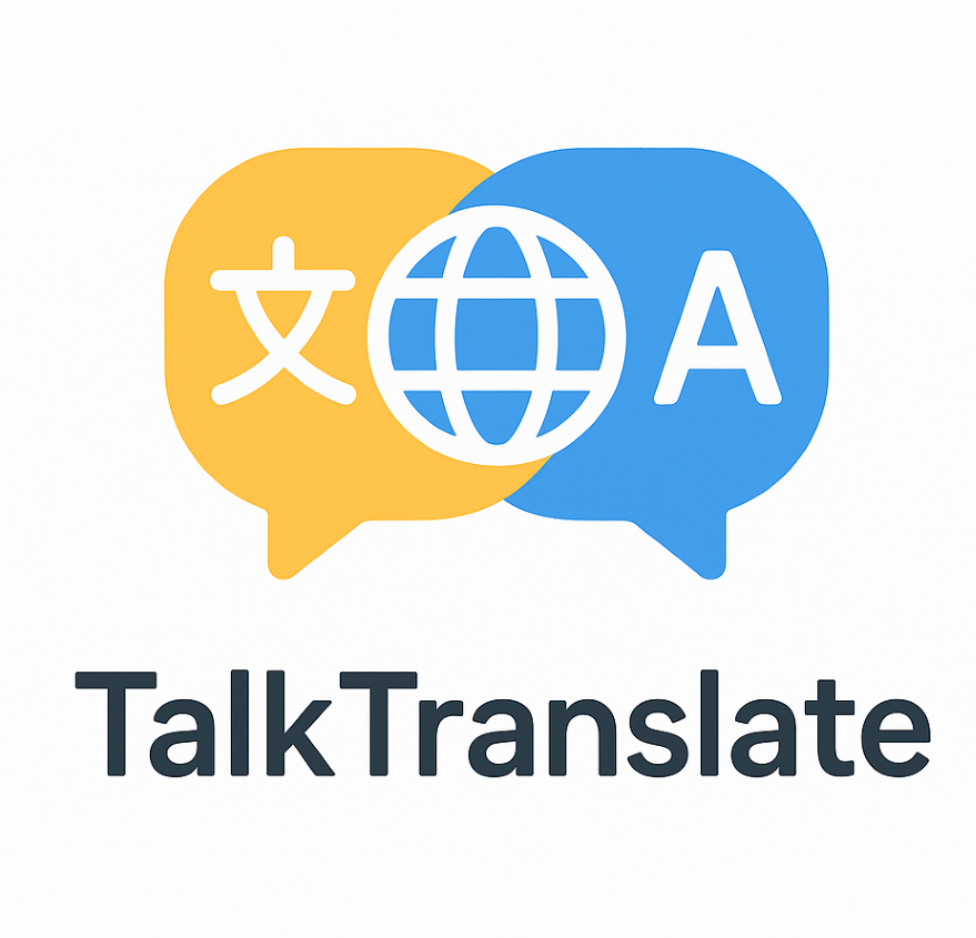TalkTranslate logo