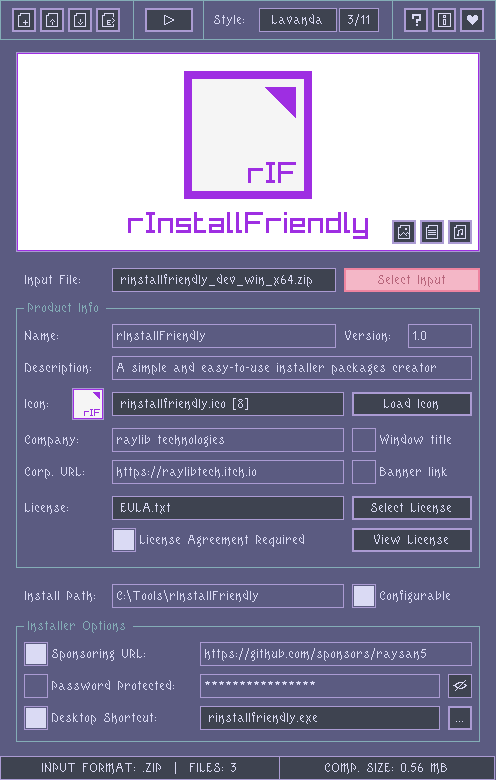 Mídia 2 de Rinstallfriendly