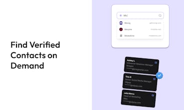 Movig Leads gallery image