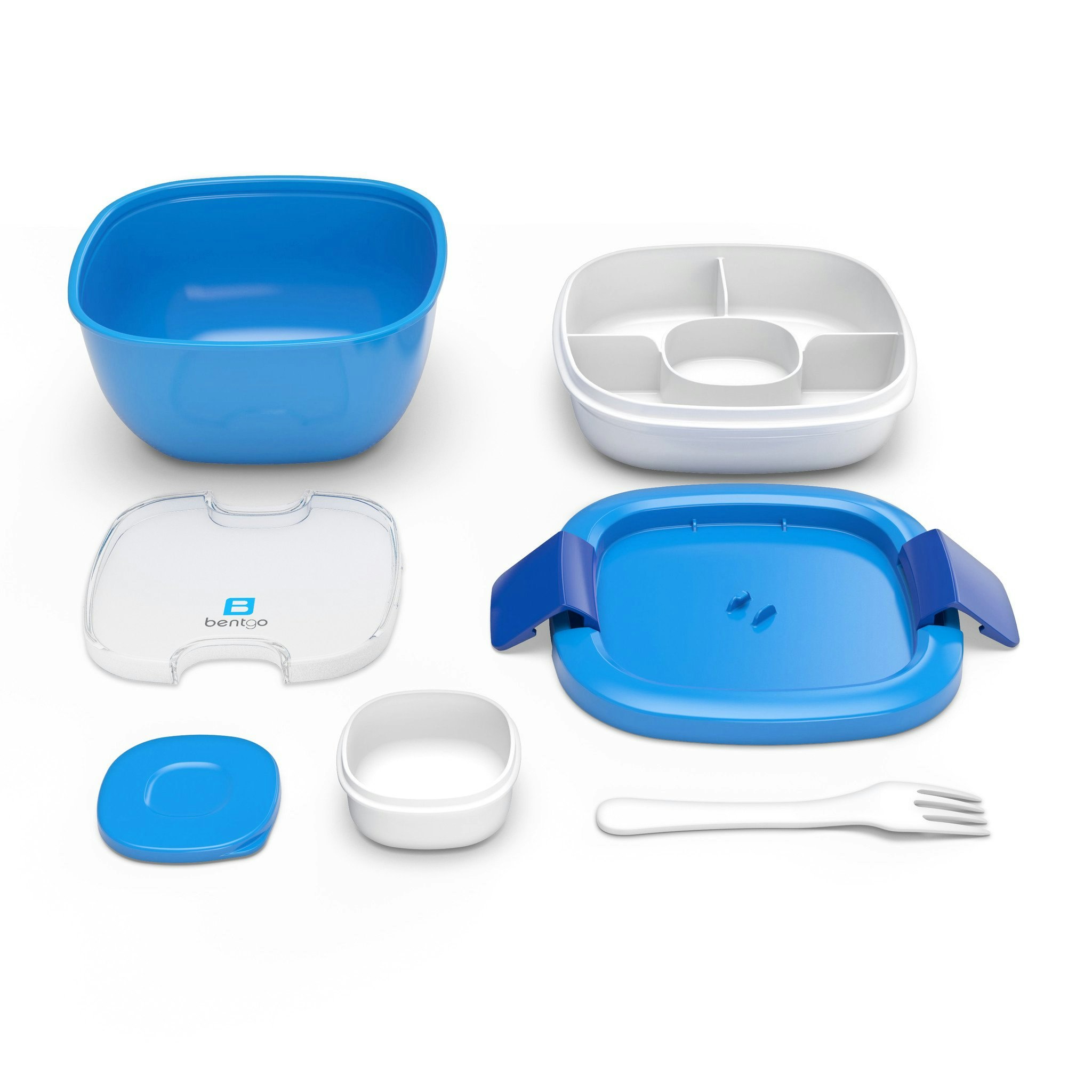 Bentgo Salad On-The-Go Salad Container gallery image
