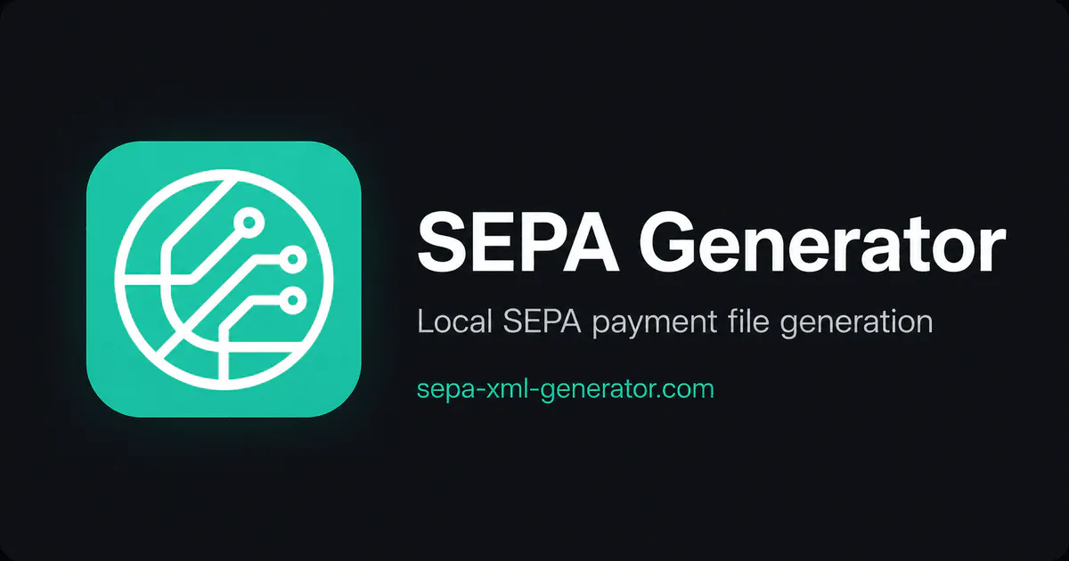 SEPA Generator gallery image