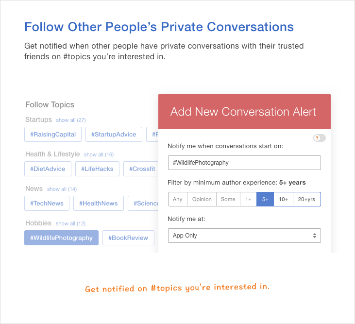 Rushline gallery image