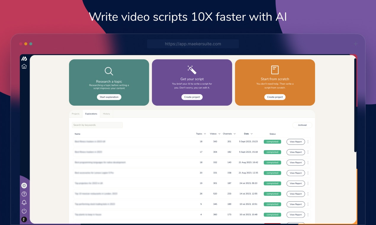 Maekersuite gallery image