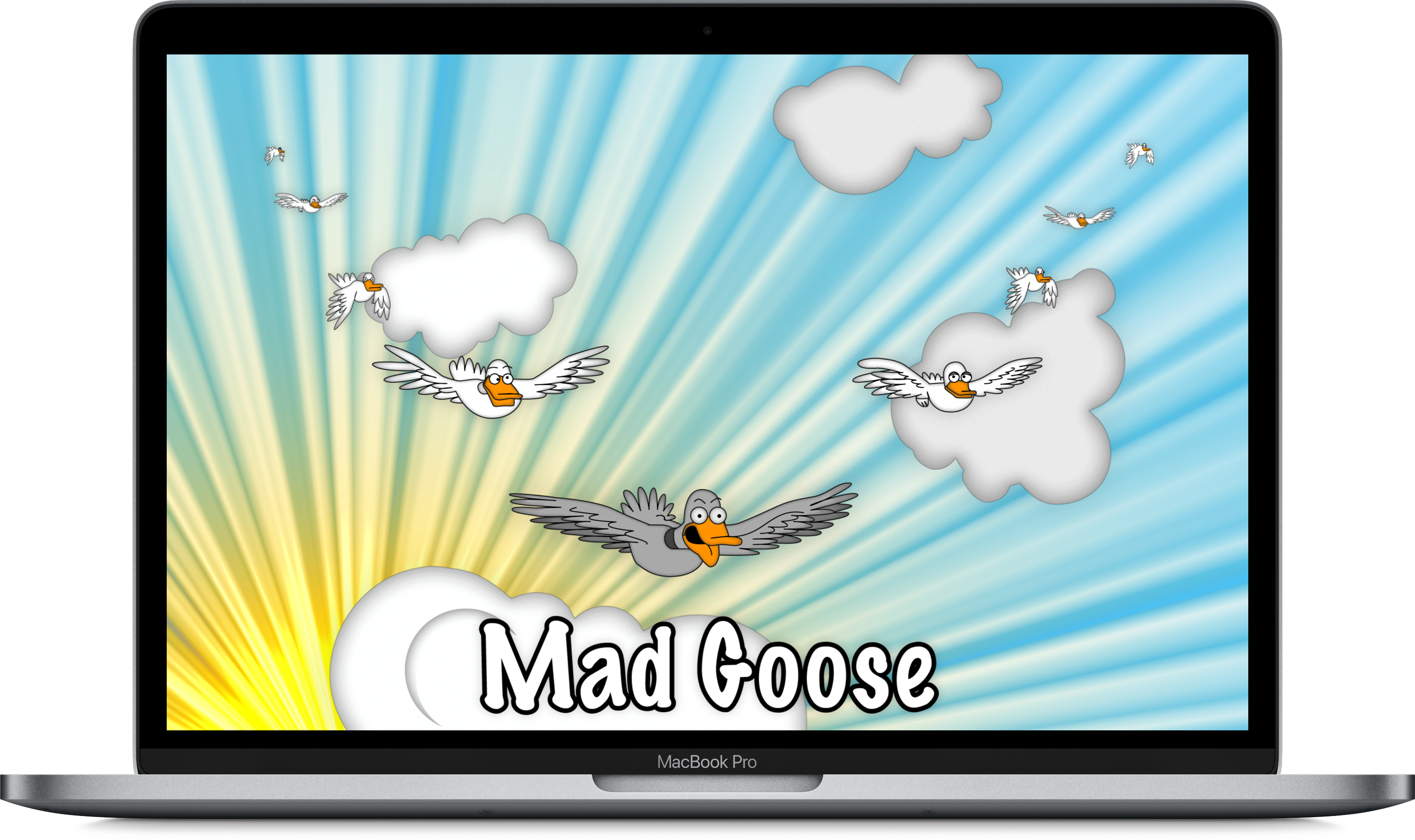 Mad Goose gallery image