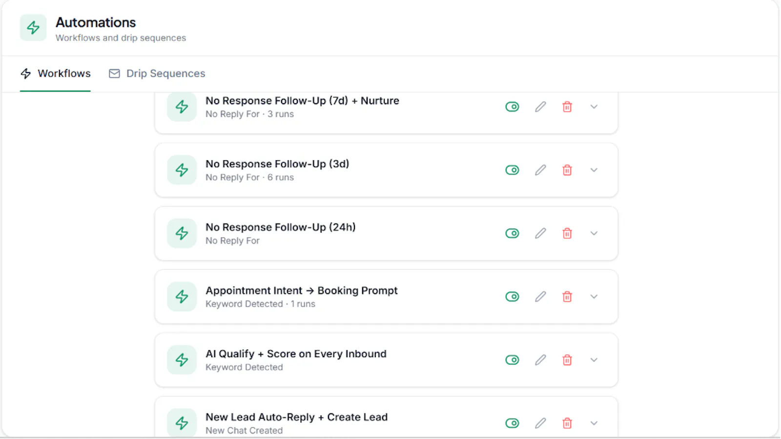 WhachatCRM for Shopify screenshot 5