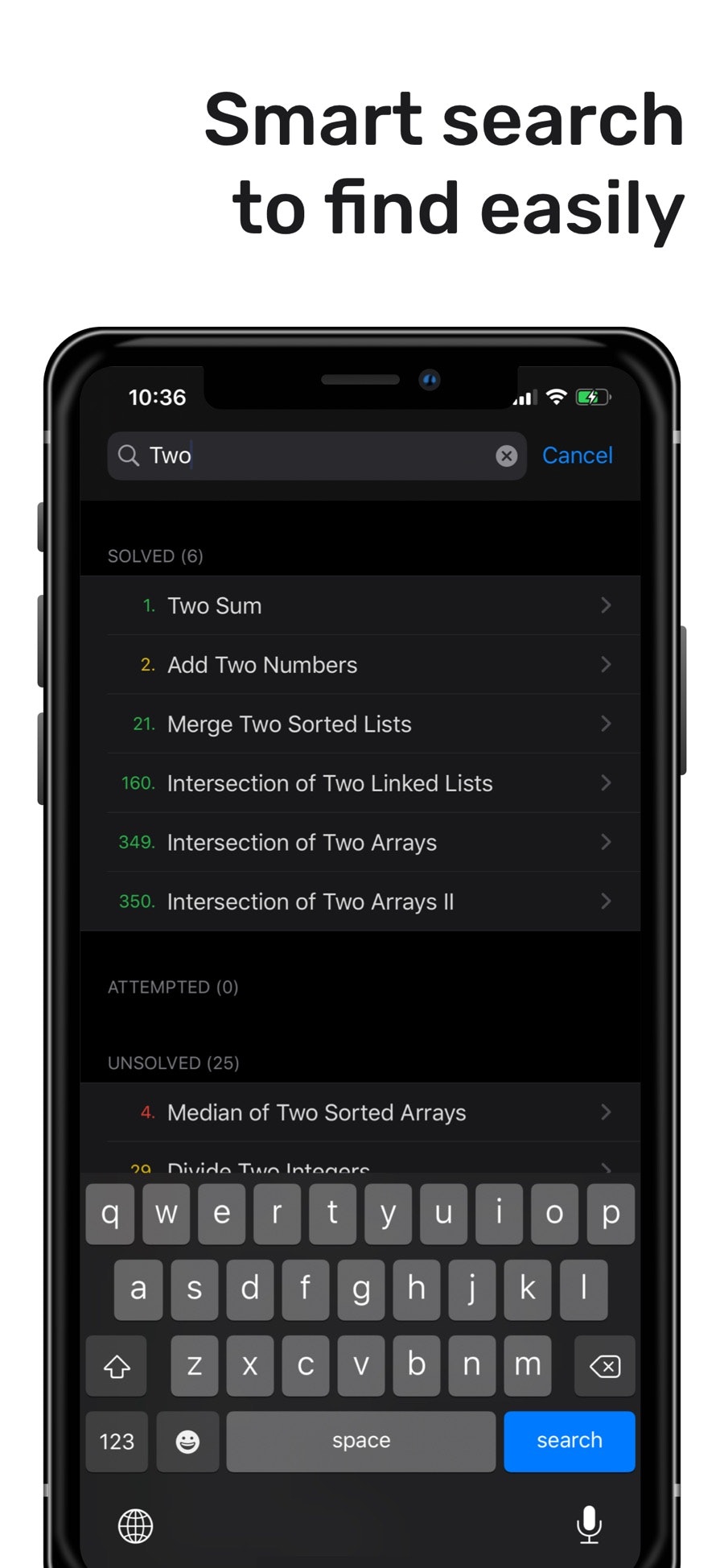LeetCode Assistant gallery image