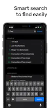 LeetCode Assistant gallery image