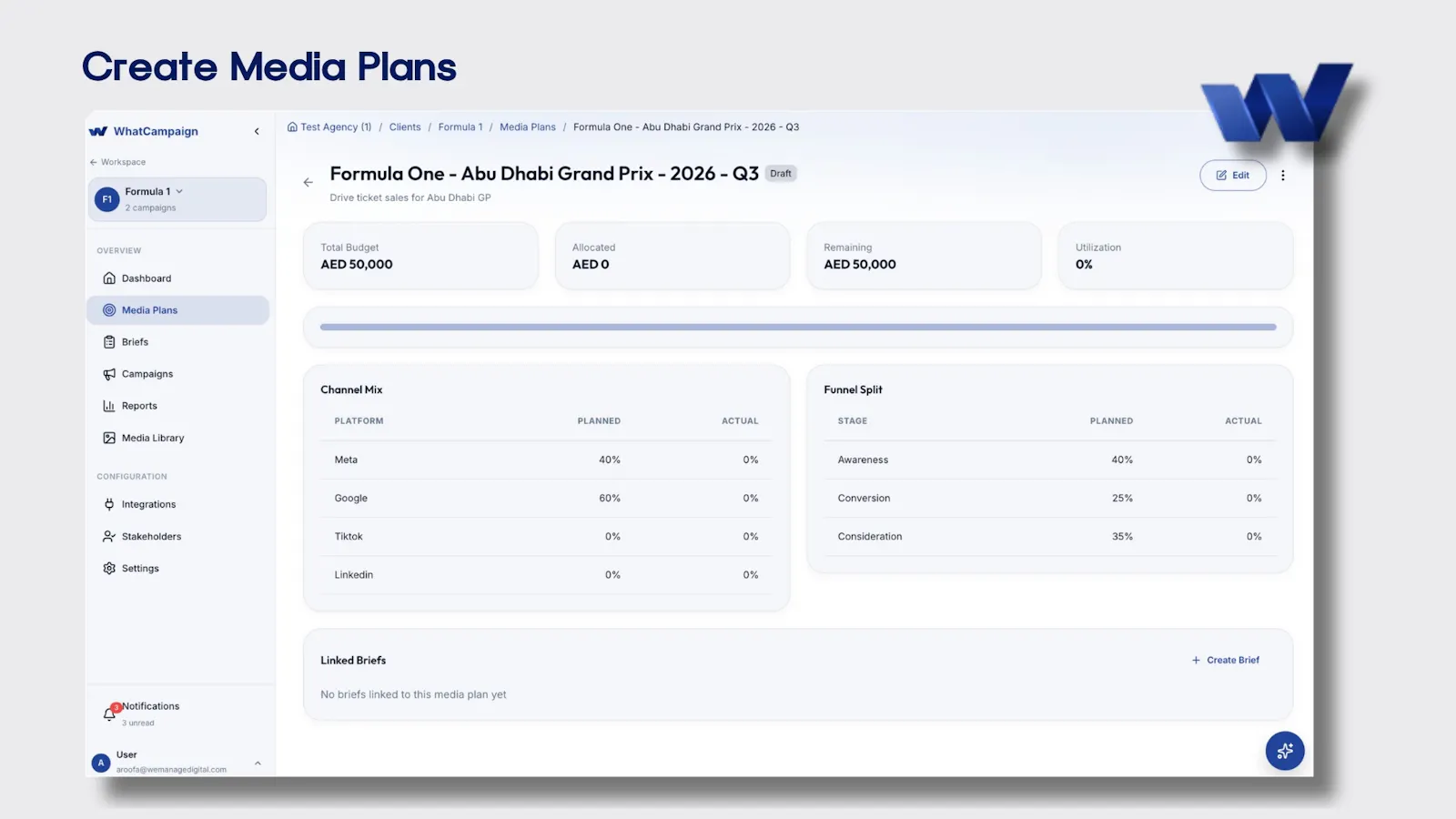 WhatCampaign screenshot 3
