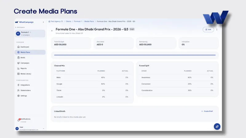 WhatCampaign screenshot 3