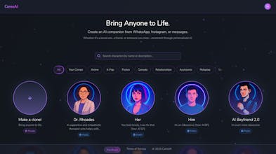 CeresAI gallery image