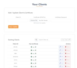 feXpress API gallery image