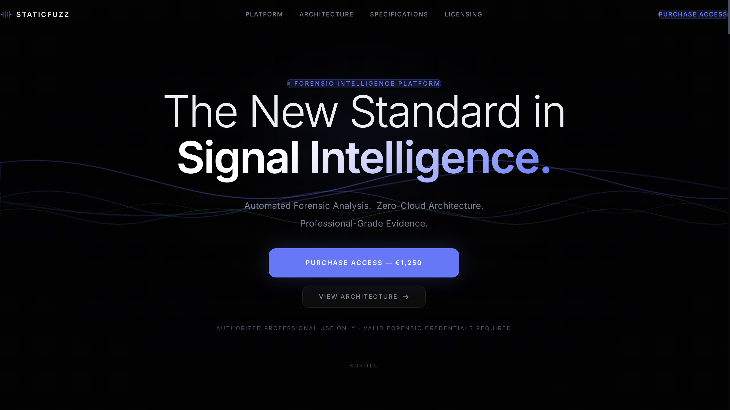 StaticFuzz gallery image