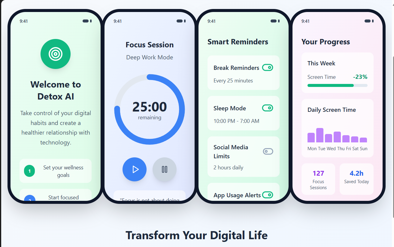 Digital Detox AI media 3