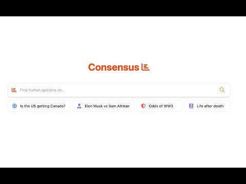 Consensus gallery image