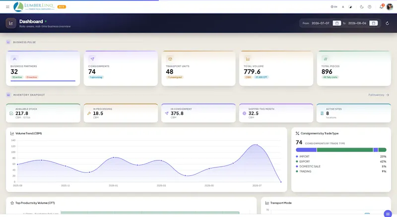 LumberLinq screenshot 2