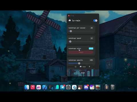 lo-rain gallery image